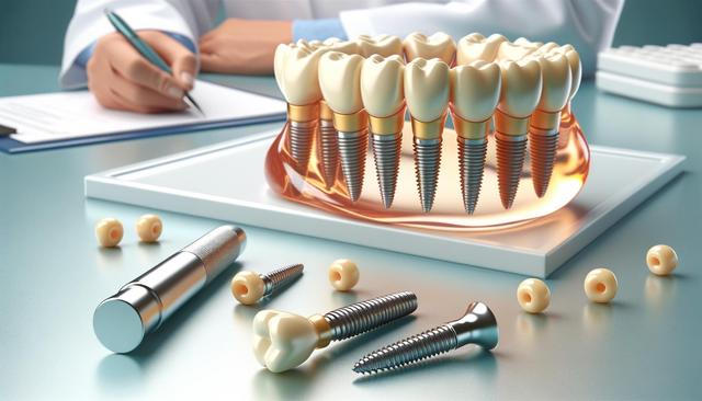 Affordable Dental Implants: A Restored Smile Within Reach