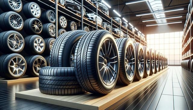 Finding Quality Car Tires for Sale Near You