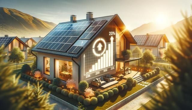 Understanding House Solar System Costs in 2025