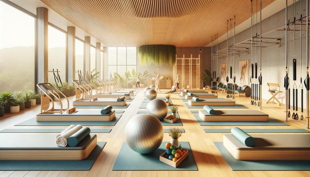 Pilates Gym for Seniors: A Gentle Path to Strength and Wellness