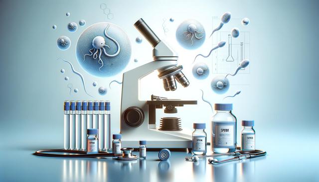 How Sperm Donation Can Become a Source of Income