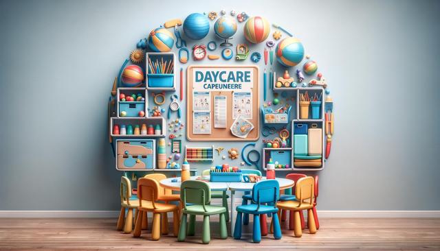 Exploring Career Opportunities in Daycare