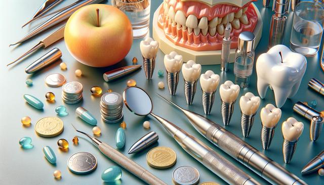 Understanding Dental Implant Costs in 2025