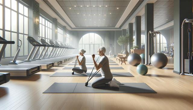 How to Find a Gym for the Elderly Near You