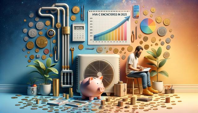 How Much Do HVAC Technicians Make in 2025?