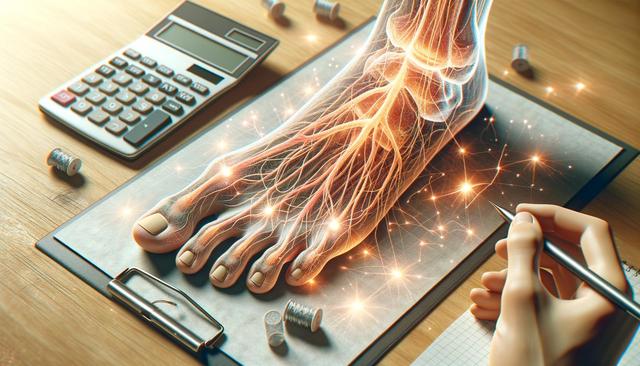 Understanding Foot Neuropathy: Causes, Symptoms, and Management
