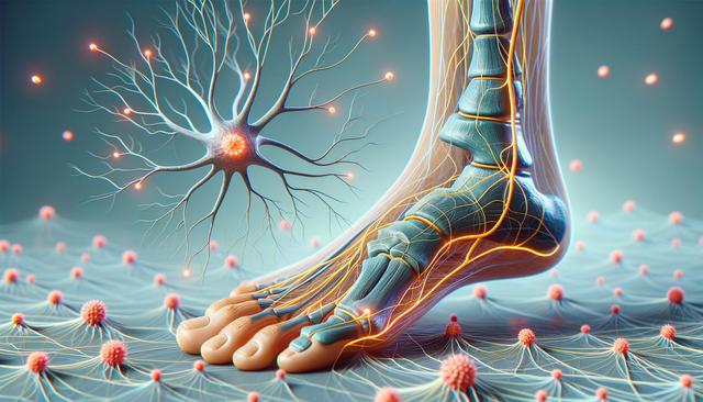Understanding Foot Neuropathy: Causes, Symptoms, and Management