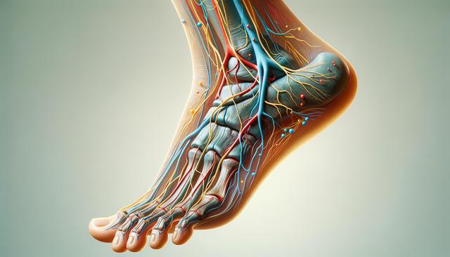 Understanding Foot Neuropathy: Causes, Symptoms, and Management