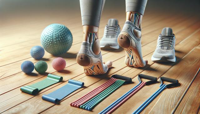 How Exercise Can Help Manage Foot Neuropathy