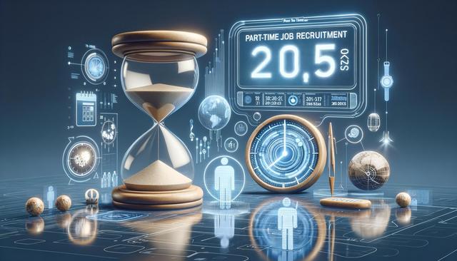 Part-Time Job Recruitment Trends to Watch in 2025