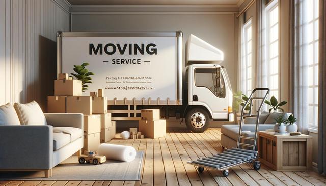 How Moving Services Simplify the Relocation Process
